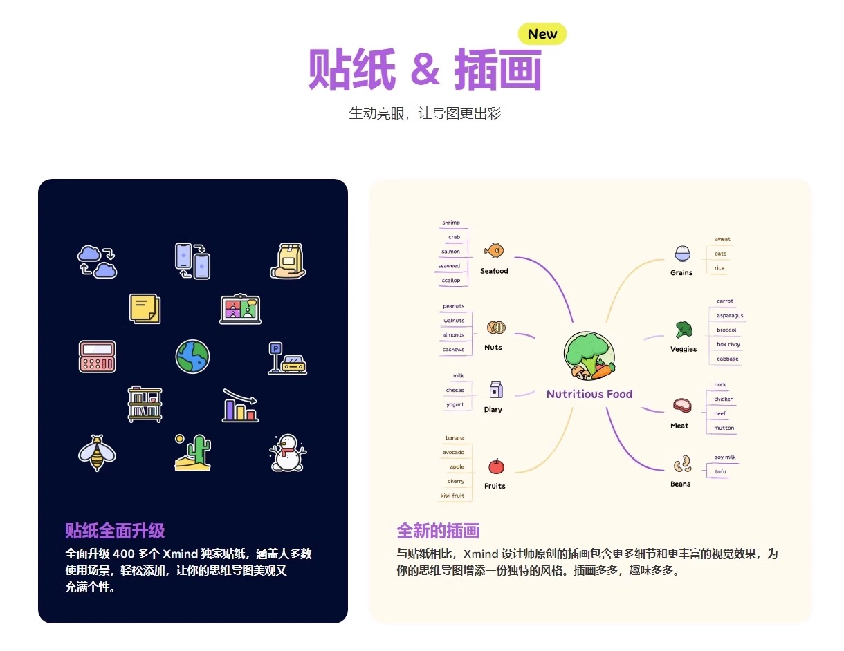图片[2]-Xmind Pro 2025思维导图-Mac-福森网