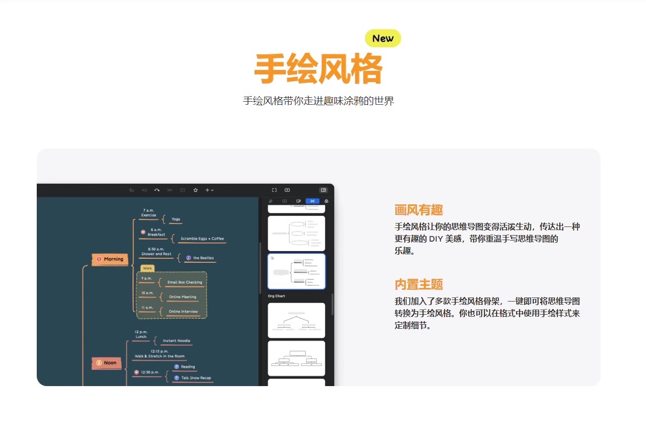 图片[4]-Xmind Pro 2025思维导图-Mac-福森网